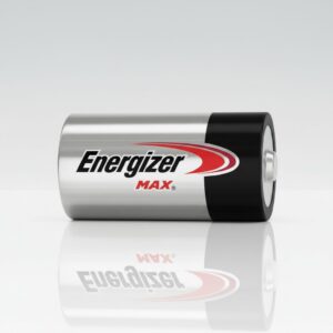 Energizer 勁量電池