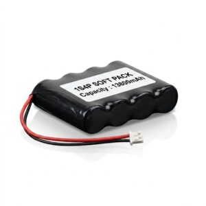 Panasonic 18650 3350mAh 1S4P
