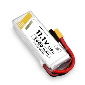 動力型鋰電池 LP563085 11.1V 1400mAh 3S1P